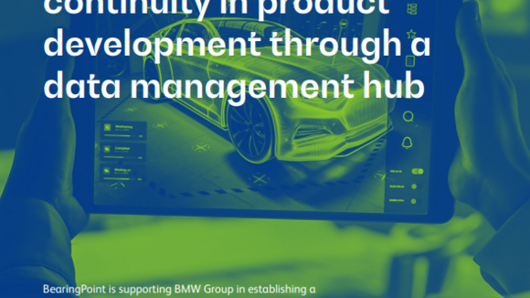 How We Streamlined Product Development at BMW