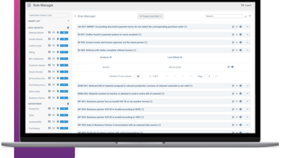 Process-Critical Data Validation for Data Migration