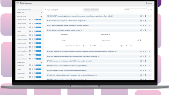 Operational Excellence Through End-to-End Process Safeguarding