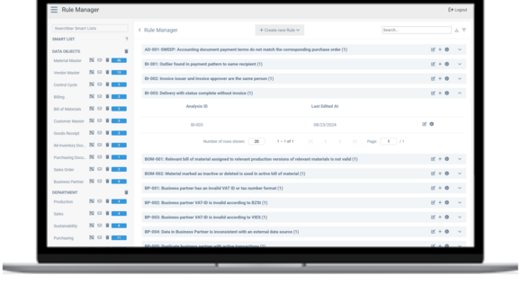 Automated Commodity Code Validation