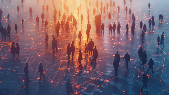 To create trust in data and accelerate digital journeys.